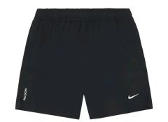 M】NIKE NOCTA ナイキ ノクタ フリースショーツ 黒 - メルカリ