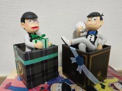 おそ松さん on stage 松ステ F6ぬいぐるみ 12体 - メルカリ