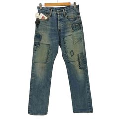 アンダーカバー UNDERCOVER 20SS CRACK 総柄 コーチジャケット メンズ