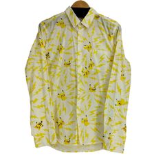 アンダーカバー UNDERCOVER 20SS CRACK 総柄 コーチジャケット メンズ