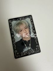 NCT ジェノ 2026 シーズングリーティングス ランダム トレーディング