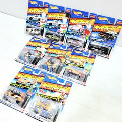 ⚠️未開封デッドストック ホットウィール キャラウィール キカイダー