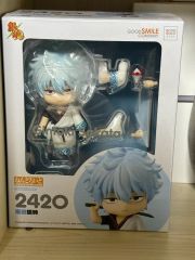 銀魂 ねんどろいど 坂田銀時 中国限定 正規品 完売品 - メルカリ