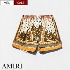 新品タグ付き Amiri スイムショーツ Lサイズ - メルカリ