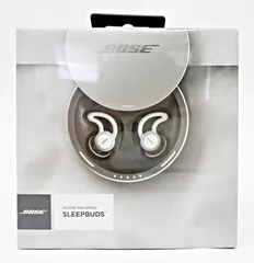 未開封品 BOSE NOISE-MASKING SLEEPBUDS イヤープラグ イヤーピース 睡眠 ノイズ ボーズ R2606-139のサムネイル