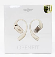 Shokz OpenFit 骨伝導イヤホン 本体（ジャンク+ケース（作動する