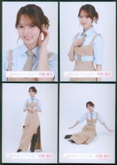 櫻坂46 中嶋優月 Lonesome rabbit ジャケット写真衣装 コンプ - メルカリ
