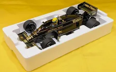 2026年最新】アイルトン・セナ 1/18の人気アイテム - メルカリ
