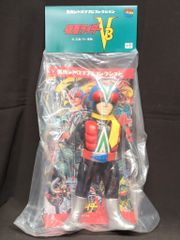 新品未開封》東映レトロソフビ ライダーマン（パワーアーム） - メルカリ