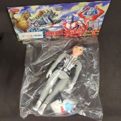 マーミット 世紀の大怪獣シリーズ アンヌ隊員 フィギュア - メルカリ