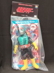 メディコム・トイ 東映レトロソフビコレクション 仮面ライダー