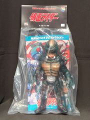 メディコムトイ 東映レトロソフビコレクション 仮面ライダーX