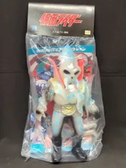 メディコム・トイ 東映レトロソフビコレクション イカデビル (新色)＋