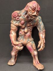 MEDICOM TOY 安楽安作劇場 安楽安作 いにしえの黄金竜王・ゴルドラア