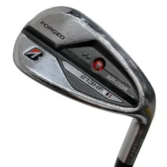 【中古】 ブリヂストン BRIDGESTONE 213HF 48° ウェッジ WG Air Speeder BS for Iron (フレックスその他) メンズ 男性用 右利き 右用 Cランク ゴルフクラブのサムネイル
