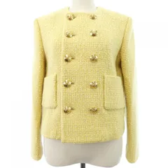 セリーヌ CELINE 2V83C764L ノーカラージャケットのサムネイル