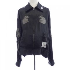 24AW メゾンミハラヤスヒロ スカジャン パープル 48 - メルカリ