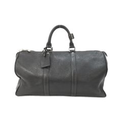 LOUIS VUITTON エピ キーポル45 ノワール ブラック M42972 - メルカリ