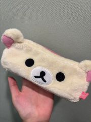 希少 レア 平成 レトロ コリラックマ ペンケース フェイス ぬいぐるみ