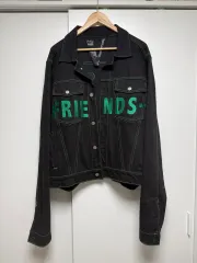 vlone デニムジャケット グリーン 2026年最新】VLONE デニムジャケットの人気アイテム - メルカリ