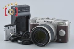 s*a様 ☆ショット1365回☆PENTAX Q10 ミラーレスカメラ ＃610 - メルカリ