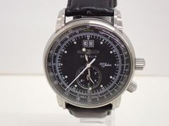 ZEPPELINツェッペリン約36mm LZ120 ROME ローマ 電池切れ - メルカリ
