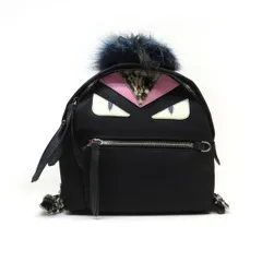 FENDI フェンディ モンスター バックパック リュックサック 8BZ038のサムネイル