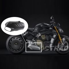 パニガーレ/ストリートファイターV4S シングルシートカウル PPF施工済 