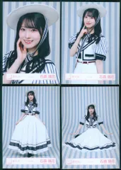 櫻坂46 rabbit マリン　ジャケット　生写真 16種コンプ　石森璃花 櫻坂46 Lonesome rabbit / What's “KAZOKU”? 石森璃花 マリン衣装