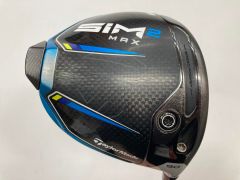 希少】SIM2MAXドライバー 9° アルディラ ローグインフィニティ50TX 