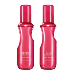 【2本セット】資生堂プロフェッショナル ステージワークス バウンシングプライマー 150mL プレヘアスタイリング剤 ボリュームのサムネイル