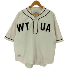 ダブルタップス WTAPS LEAGUE SHIRT COTTONOXFORD ベースボール シャツ メンズ  X 03のサムネイル