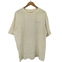 アローレ ALORE 00S USA製 企業 グラフィック プリント S/S クルーネック Tシャツ 2004 メンズ import：XL のサムネイル