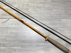 オリンピック 新作 竹王 九 9尺 3本継 カーボン ロッド へら竿 延べ竿 淡水 釣竿 フィッシング OLYMPIC レトロ 290626のサムネイル