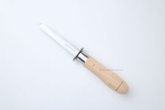 堺孝行 和菜切包丁 VG10鋼 槌目 ダマスカス33層 160mm (07473) - メルカリ