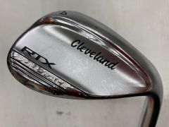 Cleveland RTX FULL-FACE ウェッジ 64度 希少 - メルカリ