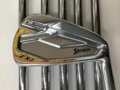 ダンロップ　SRIXON ZX7　NSプロ950GH neo　Sフレックス　アイアンセット　中古【最短即日発送】のサムネイル