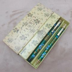 未使用】パイロット ウィリアムモリス シャープペン ボールペン 万年筆