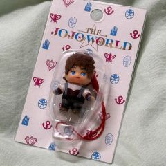 THE☆JOJO WORLD キューピー ジョジョワールド コンプセット - メルカリ
