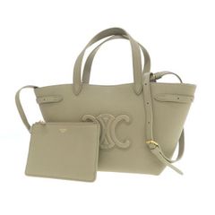 CELINE ミディアム カバ アナイス キュイル トリオンフ【5月20日まで