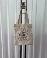 ポロラルフローレン ポロベア トートバッグ エコバッグのサムネイル