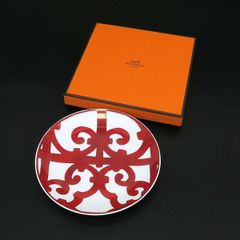 HERMES エルメス ガダルキヴィール 皿2枚セット No.2 / No.5 - メルカリ