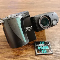 2026年最新】nikon coolpix 5200の人気アイテム - メルカリ