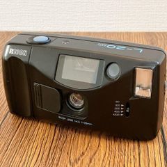 [완동품] RICOH L-20 date 리코 컴팩트 필름 카메라 건전지식