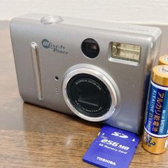 オールドコンデジ】 FUJIFILM FinePix F410 - メルカリ