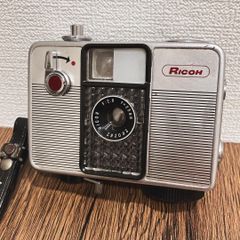 [셔터 OK] RICOH AUTO HALF S 리코 오토 하프 S 필름 카메라 리코 설명 필독 현상품