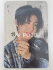 セブチ ウジ 2018 SEVENTEEN CONCERT IDEAL CUT IN SEOUL トレカ