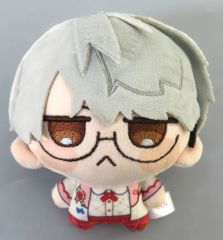 中古】タペストリー 結城希亜 Wスエードハーフタペストリー 「9-nine