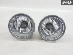 ダイハツ 純正 LA100S LA110S ムーヴ カスタム フォグライト フォグランプ フォグ 左右 セット STANLEY P9924 即納 棚13-4-Cのサムネイル