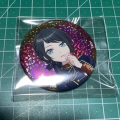 銀河特急 ミルキー☆サブウェイ 缶バッジ カート 和装 京都 IP書店